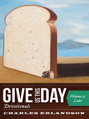 cover image of Give Us This Day Devotionals, Volume 3